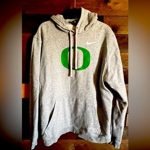 Nike men’s University of Oregon hoodie  extra Large